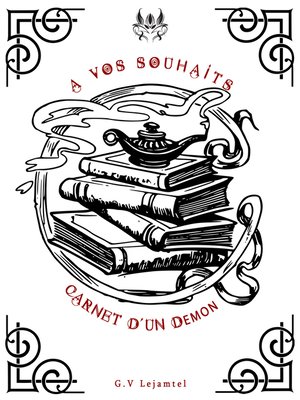 cover image of A vos souhaits